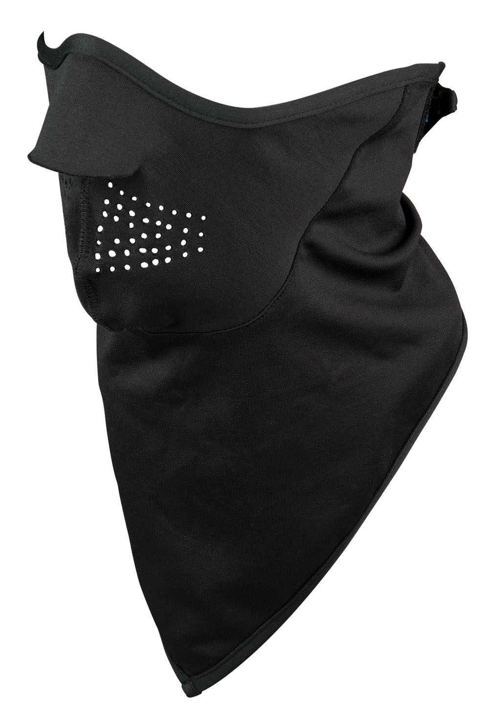 Black Hawk 2 in 1 Half Mask with Neck Wrap - Facemasks